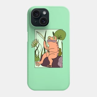 LOVER OF FROGS TOADS Phone Case