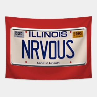 FERRIS PLATE Tapestry