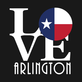 LOVE Arlington T-Shirt