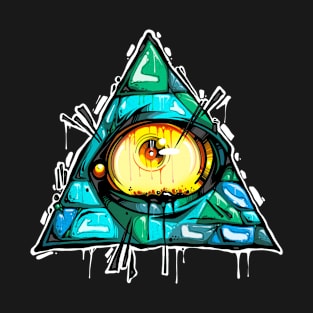 Illuminati T-Shirt