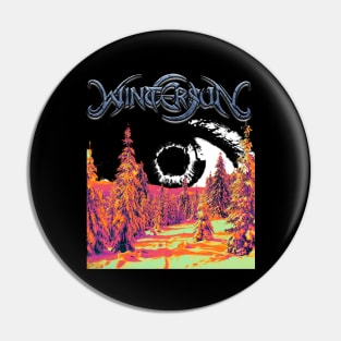 Wintersun heavy metal Pin