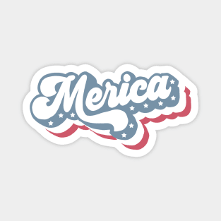 Merica Magnet