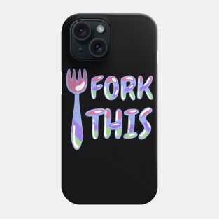 Fork This Phone Case