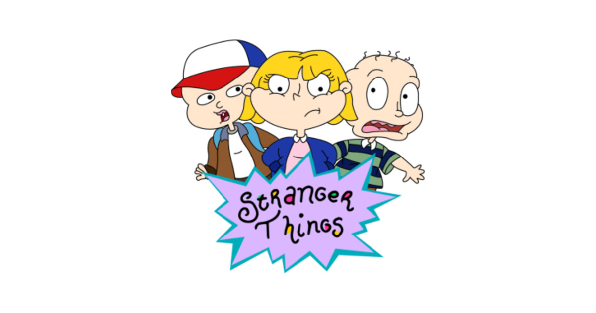 Stranger Things Usk Stranger Things Usk