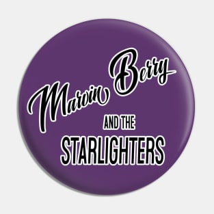 Marvin Berry Pin