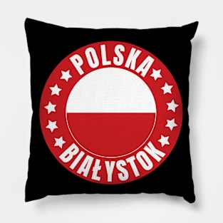 Bialystok Pillow