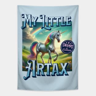 My Little Artax Shirt Tapestry