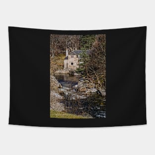 River Dee, Braemar, Scottish Highlands, UK (9) Tapestry