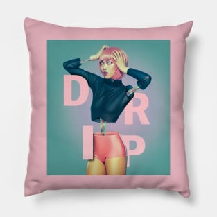 DRIP! Pillow