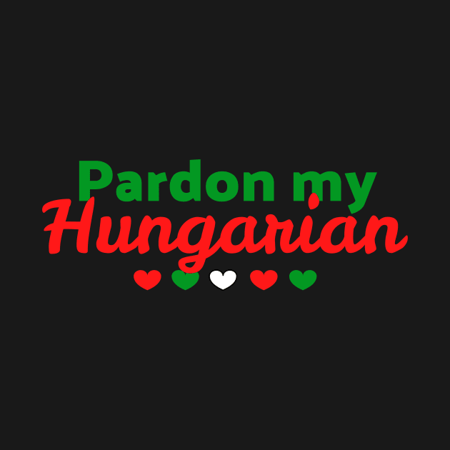 Pardon My Hungarian by UnderwaterSky