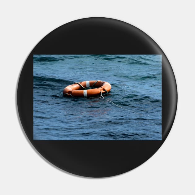 Overboard Pin by gdb2