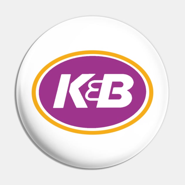 K & B Pin by Gsweathers