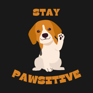 Cute Beagle Dog T-Shirt