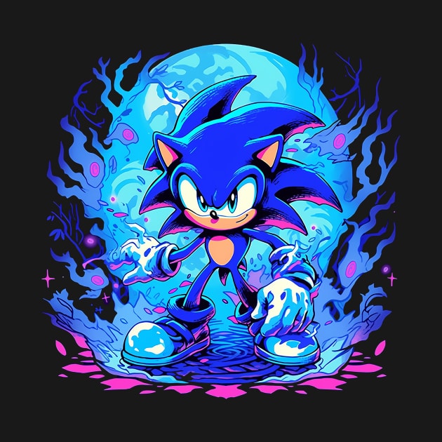 sonic by dorapeterx