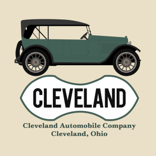 Cleveland Automobile Company T-Shirt