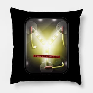 back to the future, Flux Capacitor Pillow