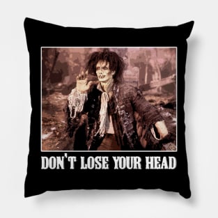 Design Character Witches Pillow