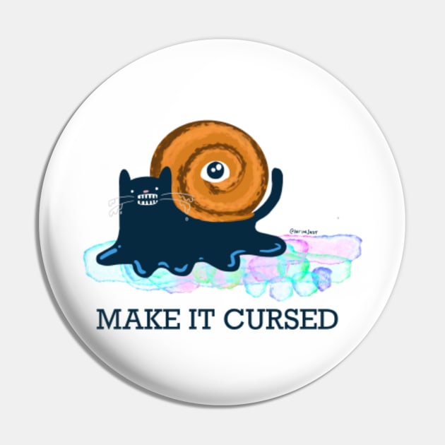 Pin on cursed