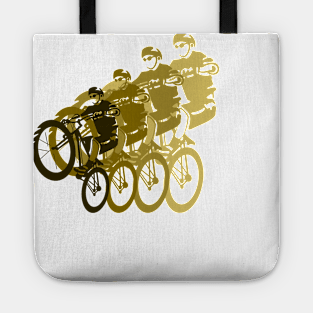 Mountain bike Wheelie Tote