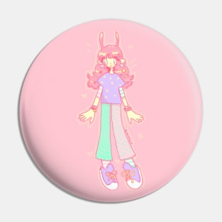 cute alien girl!!!! Pin