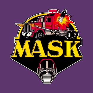 Mask T-Shirt