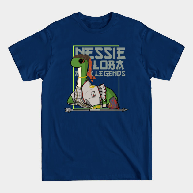 Disover Apex Legends Nessie Loba - Apex Legends - T-Shirt