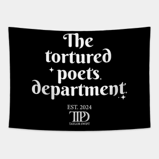 The Tortured Poets Department Tapestry