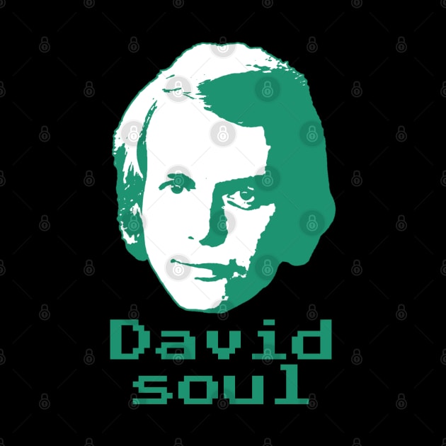 David soul ||| 70s retro by MertuaIdaman