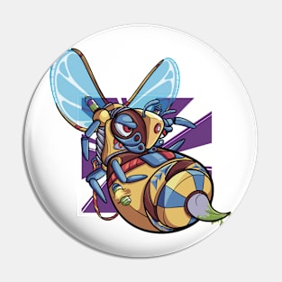 Bee Pin