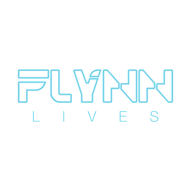 Flynn Lives by mikevetrone