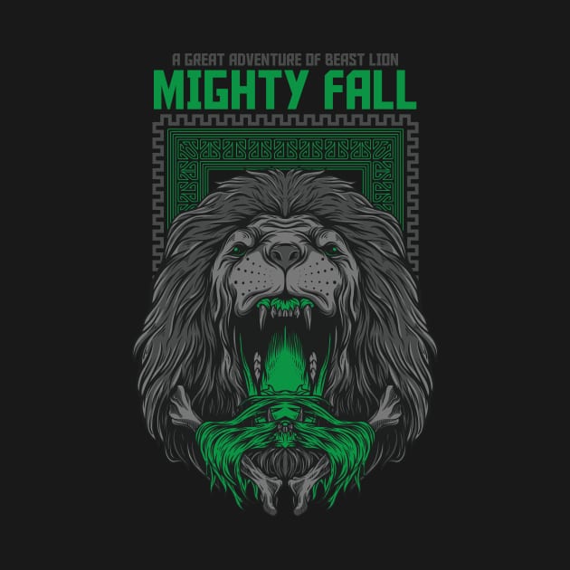 Mighty Fall by Dabyong