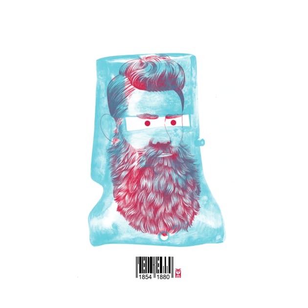 Ned Kelly by Kand33mankhan