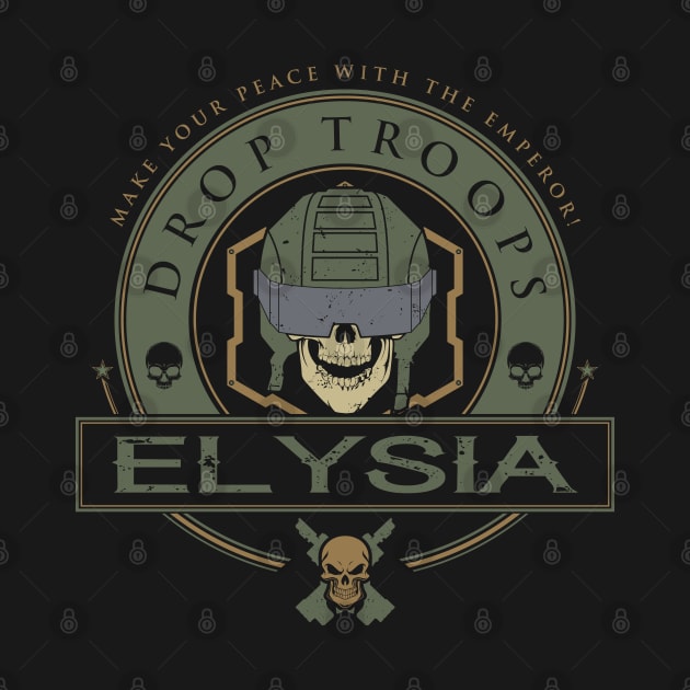 ELYSIA - ELITE EDITION by Absoluttees