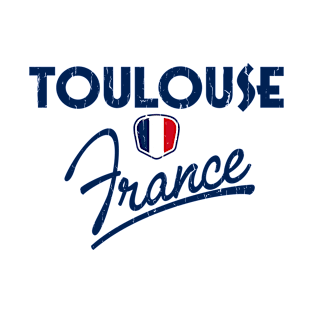 Toulouse France T-Shirt