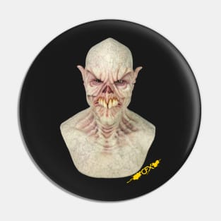 Baron Overbite the Vampire Pin