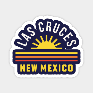 Las Cruces New Mexico Souvenir Gift Sunrise Magnet