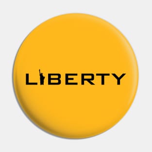 liberty Pin