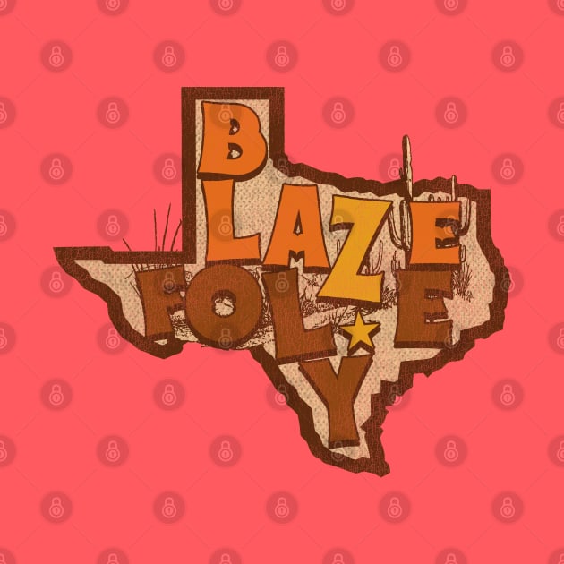 Blaze Foley by darklordpug