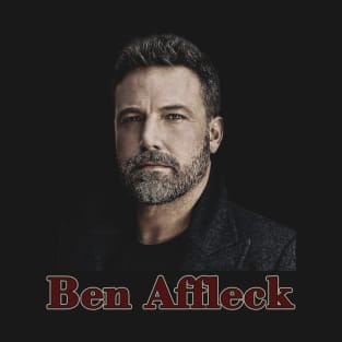 Nyindirprojek Hi Ben Affleck VIntage T-Shirt