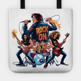 Rock On: Wall of Sound Tote