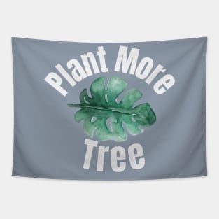 Plant More Tree Tapestry