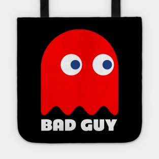 Pac-Man - Bad Guy - Pac Man - PacMan Tote