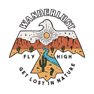 Desert Wanderlust T-Shirt