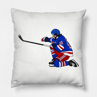 The goal panarin Pillow