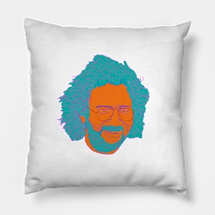 garcia 111 Pillow