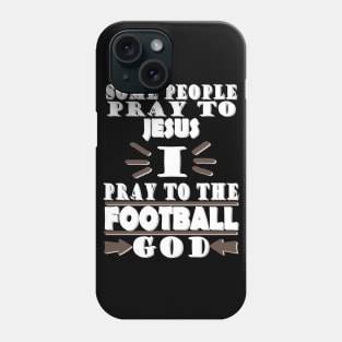 American Football Touchdown Boys Girls Gift Phone Case