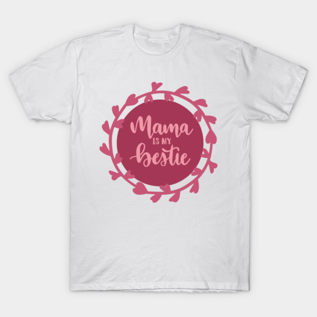 Discover Mama Gifts - Mama Is My Hero - T-Shirt