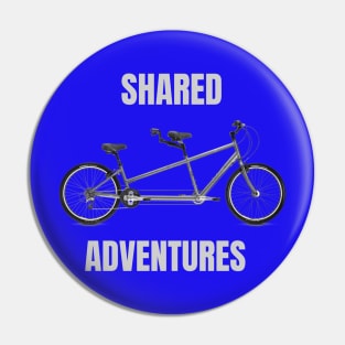 TANDEM ADVENTURE Pin