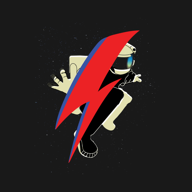 STAR MAN by KARMADESIGNER T-SHIRT SHOP