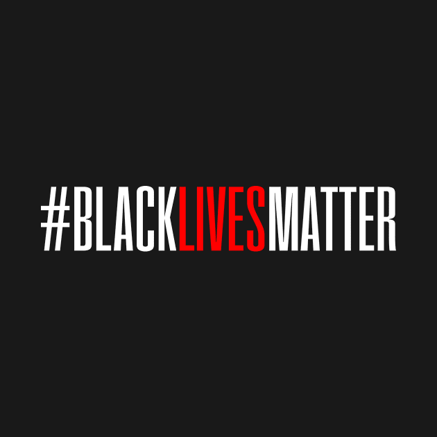 BlackLivesMatter by VICTORINOXITY